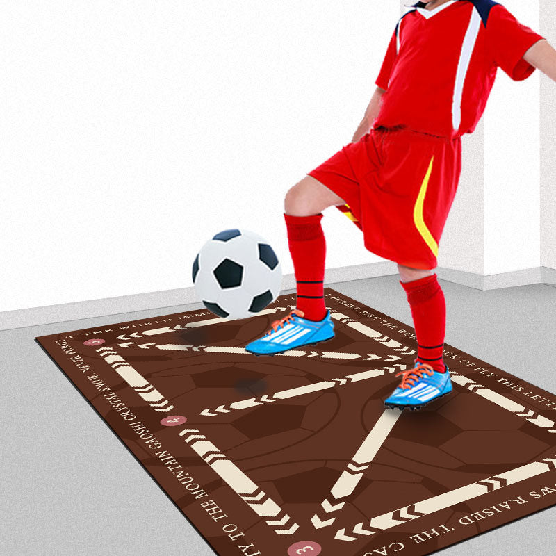 ⚽Voetbaltrainingsmat voor alle niveaus Antislip Stil