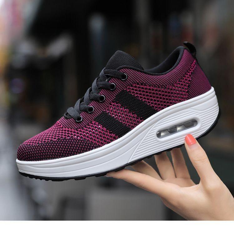 🔥Laatste dag 49% korting – Sneakers voor dames Lichtgewicht mesh