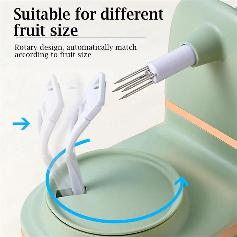 Home Essentials Multifruit dunschiller 2.0