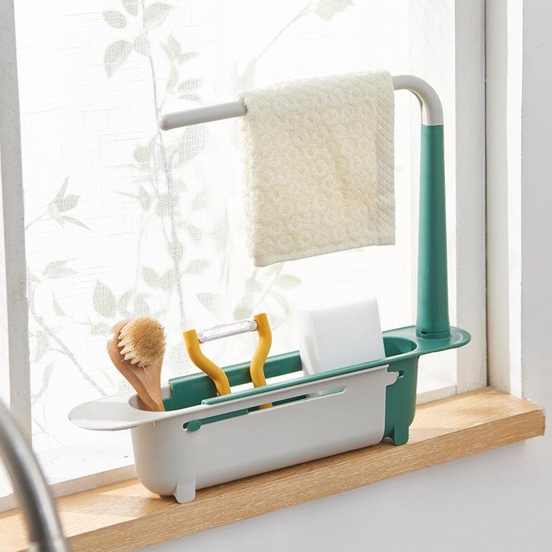 Telescopic Portable Sink™ | De draagbare spoelbak is een must-have in elke keuken