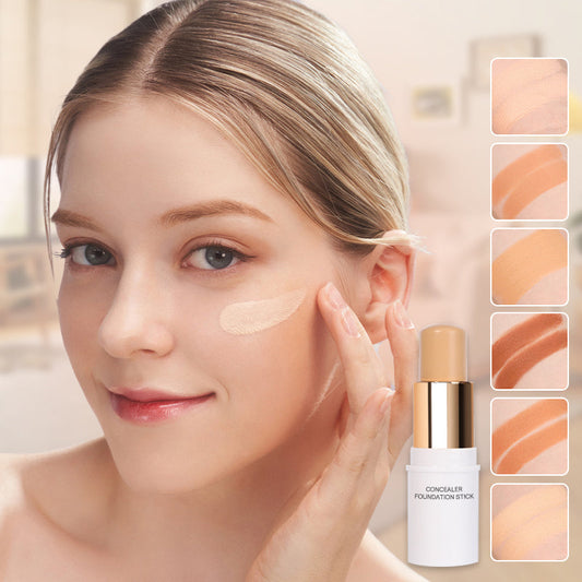 💥Koop één gratis langhoudende Moisture Coverage Foundation Stick