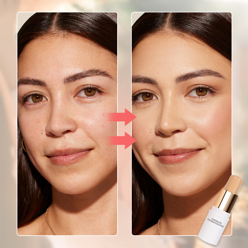 💥Koop één gratis langhoudende Moisture Coverage Foundation Stick