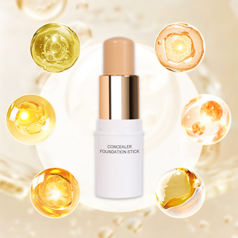 💥Koop één gratis langhoudende Moisture Coverage Foundation Stick