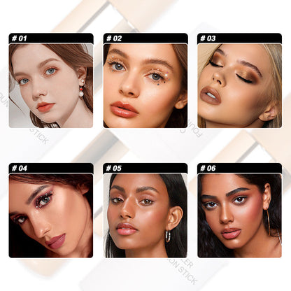 💥Koop één gratis langhoudende Moisture Coverage Foundation Stick
