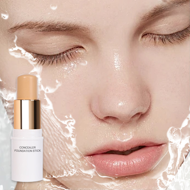 💥Koop één gratis langhoudende Moisture Coverage Foundation Stick