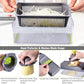 15 stuks - 1 set🧑‍🍳Multifunctionele groente- en fruitsnijder