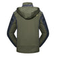 Waterdichte en winddichte outdoorjack
