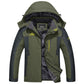 Waterdichte en winddichte outdoorjack