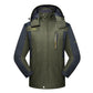 Waterdichte en winddichte outdoorjack