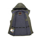 Waterdichte en winddichte outdoorjack