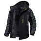 Waterdichte en winddichte outdoorjack