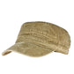 📢📢40% OFF⏰ Flat-Top Duckbill Cap – Fashionable, Breathable, Distressed