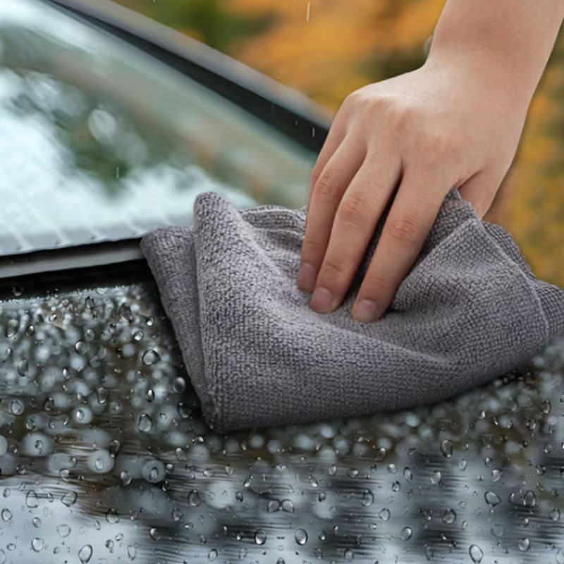 ♻️Herbruikbare afscheurbare rol schoonmaakdoekjes