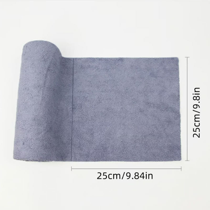 ♻️Herbruikbare afscheurbare rol schoonmaakdoekjes