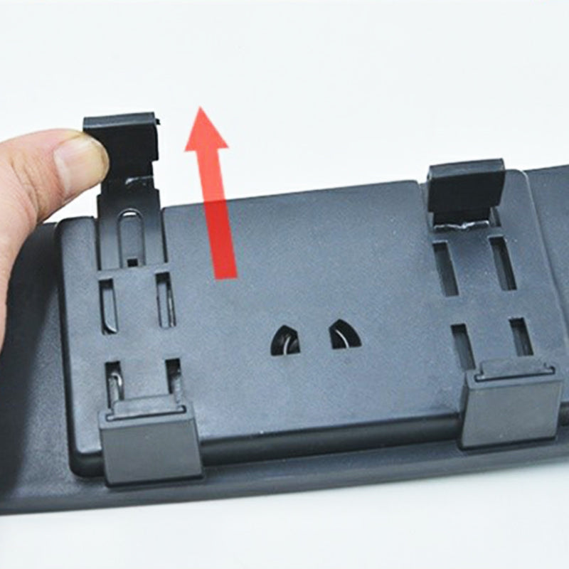 🚗👁️ Brede Auto Gebogen Achteruitkijkspiegel – Groothoekvisie, Eenvoudige Installatie & Universeel Pasvorm（Veilig Rijden Met Meer Zicht!）