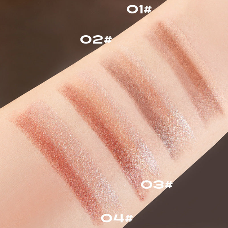 🔥Laatste dag uitverkoop: 50% KORTING💓Hete Kerstverkoop! 3-in-1 Oogschaduwstick – Snel & Stralend!🎉