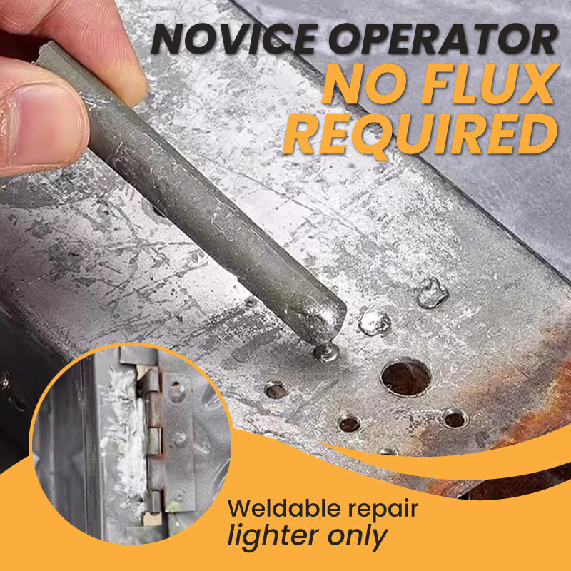 🔥Universele lasdraad voor lage temperaturen