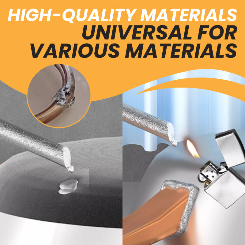 🔥Universele lasdraad voor lage temperaturen