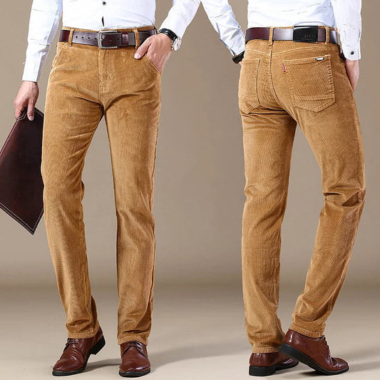 🔥Vroege Kerstuitverkoop💥Klassieke Corduroy Herenbroek