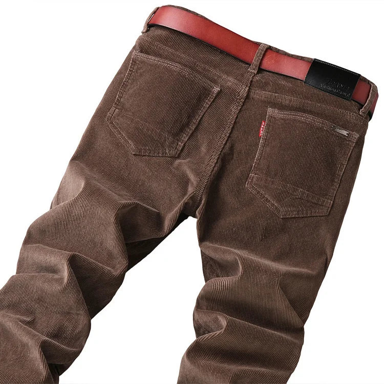 🔥Vroege Kerstuitverkoop💥Klassieke Corduroy Herenbroek