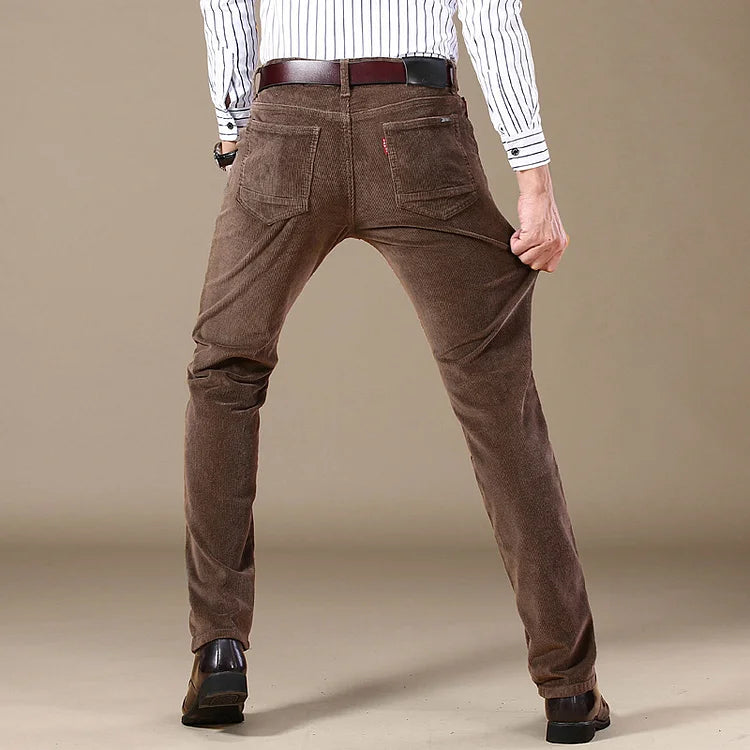 🔥Vroege Kerstuitverkoop💥Klassieke Corduroy Herenbroek
