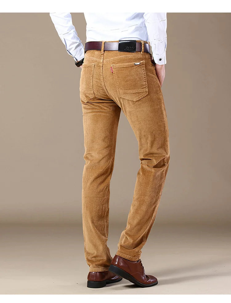 🔥Vroege Kerstuitverkoop💥Klassieke Corduroy Herenbroek