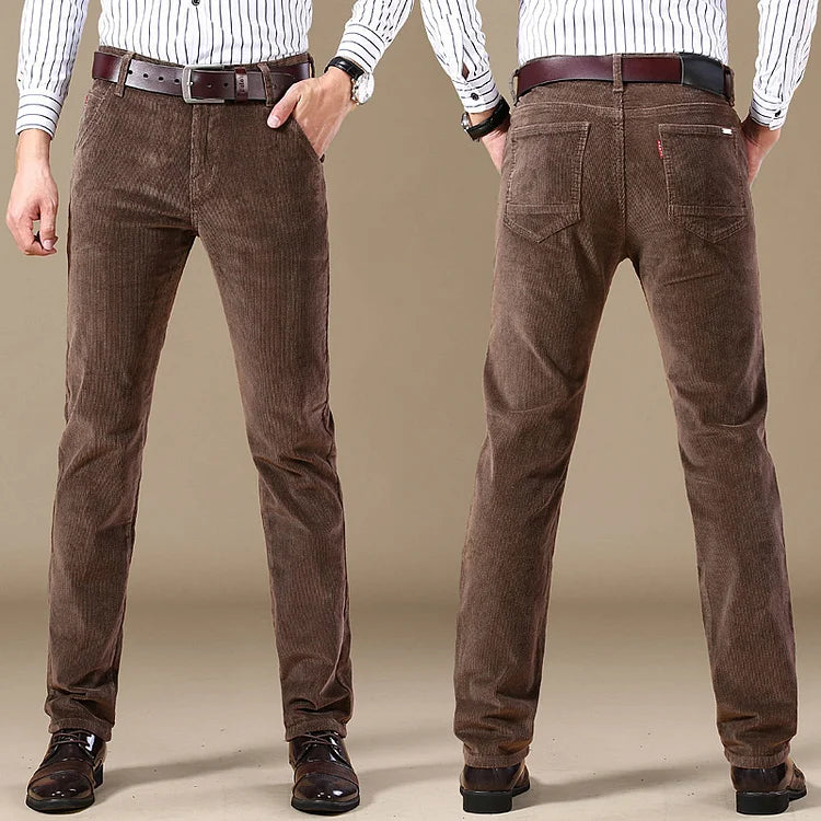 🔥Vroege Kerstuitverkoop💥Klassieke Corduroy Herenbroek