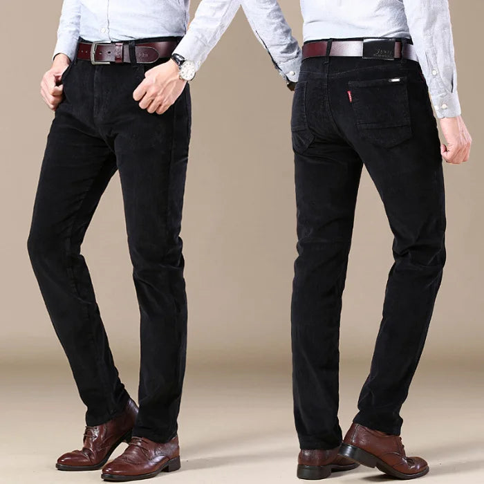 🔥Vroege Kerstuitverkoop💥Klassieke Corduroy Herenbroek
