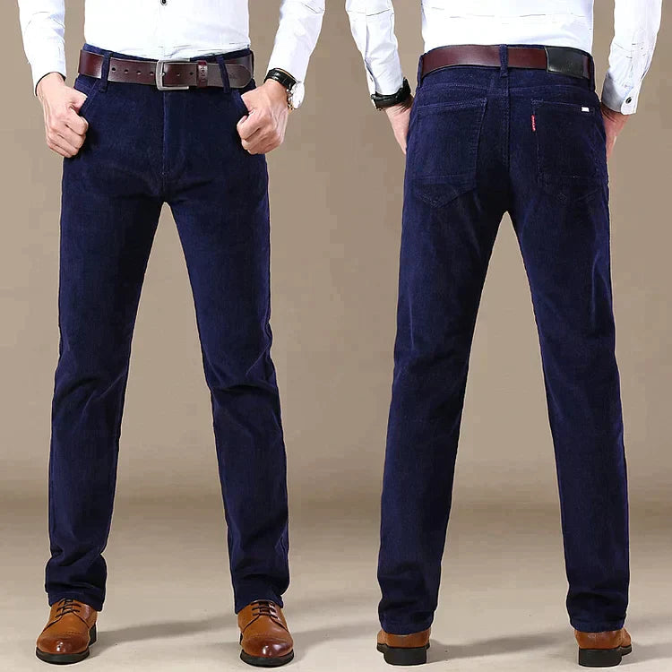 🔥Vroege Kerstuitverkoop💥Klassieke Corduroy Herenbroek