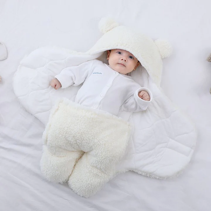 🧸 49% KORTING 🧸 Nallebjörn Baby Slaapzak (Koop twee, krijg gratis verzendartikelen)