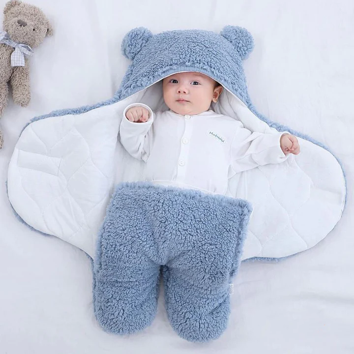 🧸 49% KORTING 🧸 Nallebjörn Baby Slaapzak (Koop twee, krijg gratis verzendartikelen)