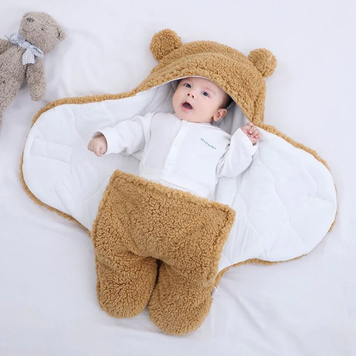 🧸 49% KORTING 🧸 Nallebjörn Baby Slaapzak (Koop twee, krijg gratis verzendartikelen)