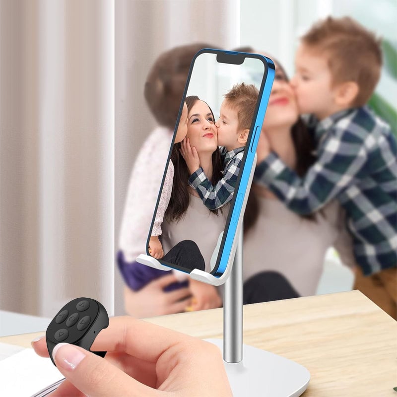 📲Bespaar tot [50%] korting!🔥Vingerpunt Afstandsbediening met Draadloze Bluetooth-technologie