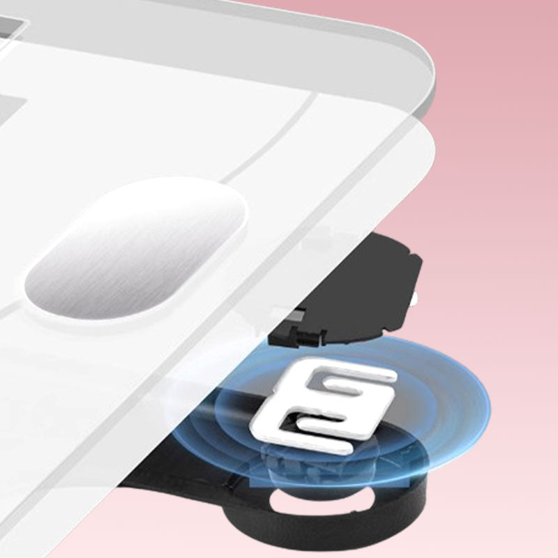 🥳2026 HOT SALE🥳💞50K+ VERKOCHT! 👵❤️ AI Slimme Weegschaal – 18 gezondheidsmetingen, automatische herkenning & Bluetooth. Uw intelligente wellness-metgezel! 🩺📊✨