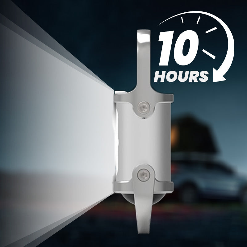 🔥55% korting🔥1200LM Super Heldere Mini Sleutelhanger Zaklamp Waterdicht