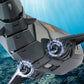 🎉Uitverkoop 2026🛒Draadloze Onderwater Haai Drone met Camera - 2.4G Besturing