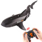 🎉Uitverkoop 2026🛒Draadloze Onderwater Haai Drone met Camera - 2.4G Besturing