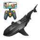 🎉Uitverkoop 2026🛒Draadloze Onderwater Haai Drone met Camera - 2.4G Besturing