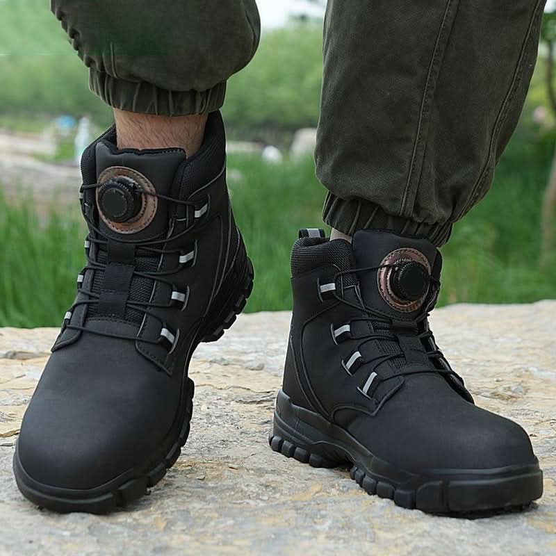 🔥2025 Hot Sale🔥Lichtgewicht multifunctionele werkschoenen voor heren