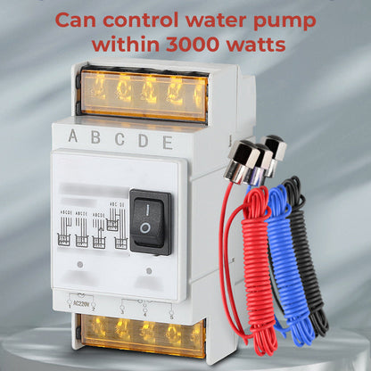 🔥🔥🔥Volledig Automatisch Vloeibaar Niveaucontrolemechanisme voor Waterpomp