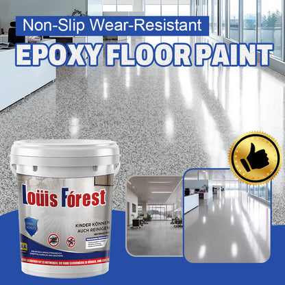 🔥HOT SALE🔥Hoogglans epoxy vloercoating met marmereffect