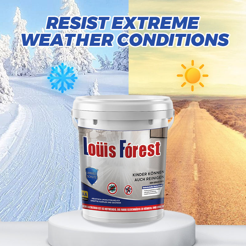 🔥HOT SALE🔥Hoogglans epoxy vloercoating met marmereffect