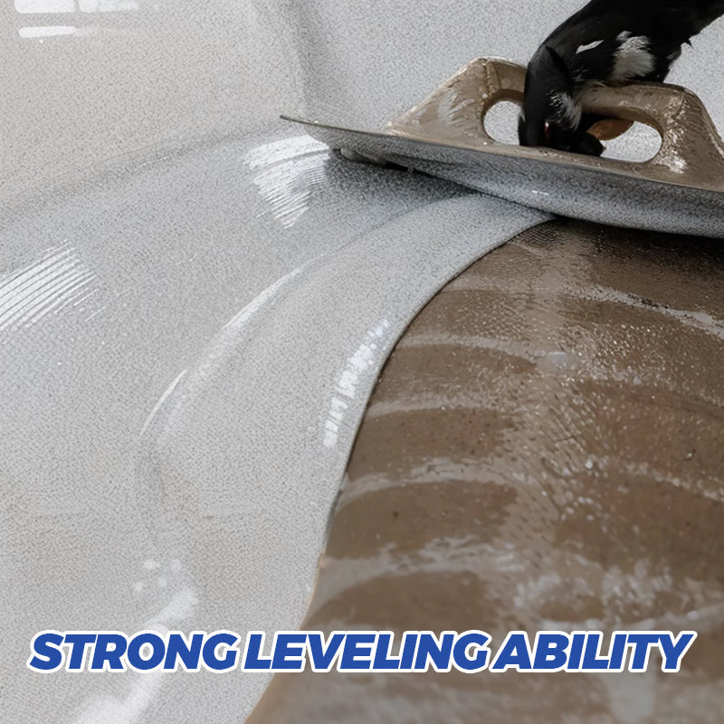 🔥HOT SALE🔥Hoogglans epoxy vloercoating met marmereffect