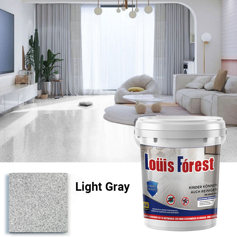 🔥HOT SALE🔥Hoogglans epoxy vloercoating met marmereffect