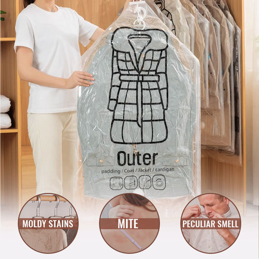 🔥NIEUWE AANBIEDINGEN 2025 - 50% KORTING🔥Hangende vacuüm opbergzakken