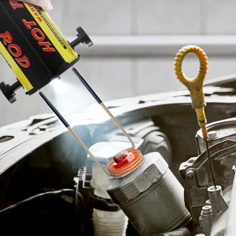 🔥Magnetische inductieverwarmingsset - 1100 W inductieverwarmingsgereedschap voor het verwijderen van bouten🔥