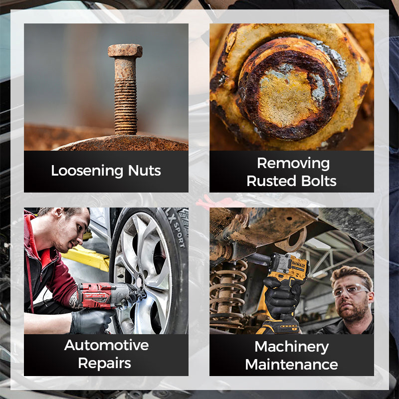 🔥Magnetische inductieverwarmingsset - 1100 W inductieverwarmingsgereedschap voor het verwijderen van bouten🔥