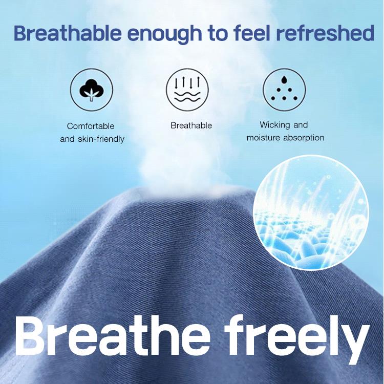 Stretchy Straight-leg Men's Jeans