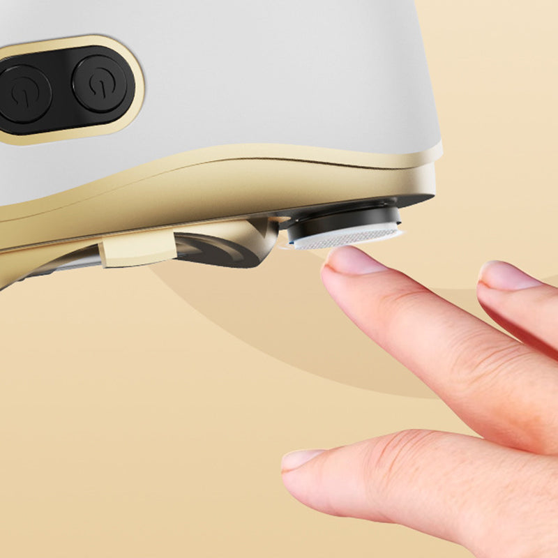 2-in-1 Elektrische Nagelknipper en Polijstmachine