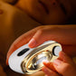 2-in-1 Elektrische Nagelknipper en Polijstmachine